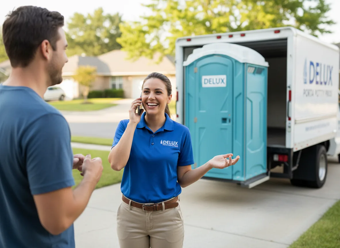Long-Term Portable Toilet Rental Shinnston, WV FAQs